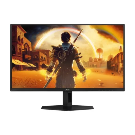 AOC 26.5″ QD-OLED Gaming Monitor, 2560×1440, 240Hz DP, 0.03ms GtG, 1.5M:1 contrast, 99% DCI-P3, anti-reflection panel