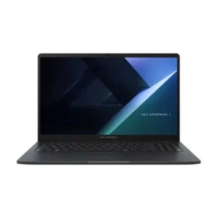 ASUS ExpertBook B1 15.6″ FHD 300nit Anti-Glare Intel Core 5 120U 16GB DDR5 (max 64GB) 512GB SSD Win 11 Pro Backlit KB FHD Cam RJ45 1Y OSW + Battery
