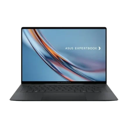 ASUS ExpertBook Ultra 14″ Tandem OLED 2.8K Touch Intel Core Ultra X7 358H Copilot+ 64GB LPDDR5X 1TB PCIe 5.0 SSD Win 11 Pro 1.1kg Jet Fog 3Y OSW+Batt