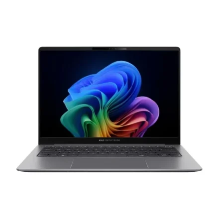 ASUS ExpertBook P5 14″ WQXGA 400nit 144Hz Intel Core Ultra 5 228V Copilot+ 32GB LPDDR5X 512GB SSD Win 11 Pro 1.2kg Wi-Fi 7 1Y OSW + Battery