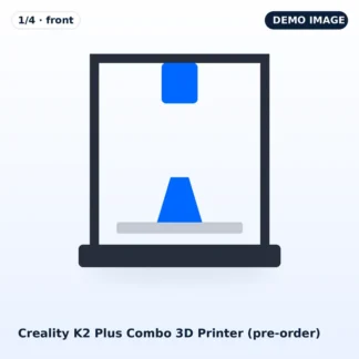 Creality K2 Plus Combo 3D Printer (pre-order) – photo 1