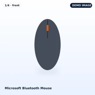 Microsoft Bluetooth Mouse – photo 1