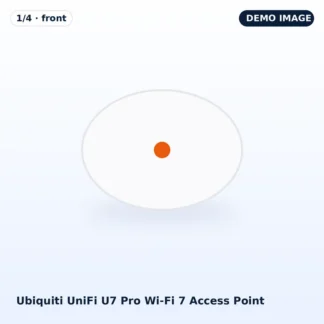 Ubiquiti UniFi U7 Pro Wi-Fi 7 Access Point – photo 1