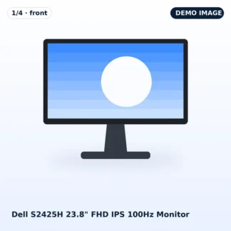 Dell S2425H 23.8" FHD IPS 100Hz Monitor – photo 1