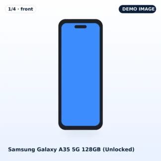 Samsung Galaxy A35 5G 128GB (Unlocked) – photo 1