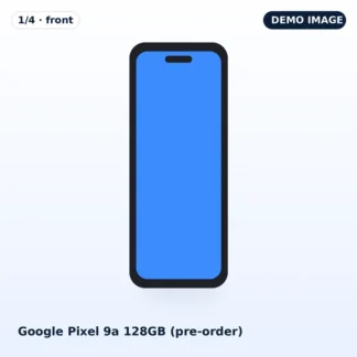 Google Pixel 9a 128GB (pre-order) – photo 1