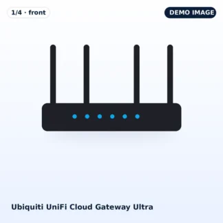 Ubiquiti UniFi Cloud Gateway Ultra – photo 1