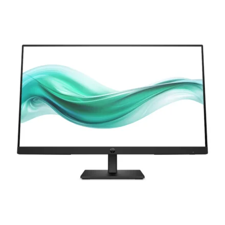 HP Series 3 324PH 23.8″ / 24″ 100Hz FHD IPS Monitor 1920×1080 16:9 5ms Height Adjustment Tilt VGA DP HDMI 4xUSB Hub Speaker VESA 3yrs wty