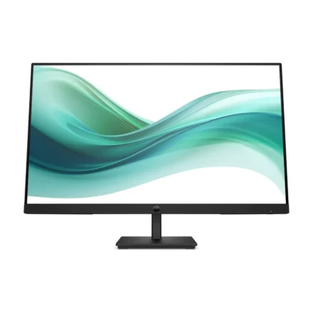 HP 327PF 27″ 100Hz IPS FHD Business Monitor Anti-Glare 1920×1080 16:9 5ms Tilt Adjustment Slim Bezel Low Blue Light HDMI VGA DP VESA 3yr