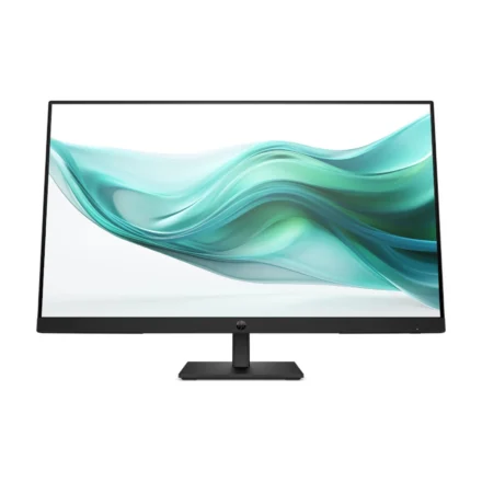 HP 327PH 27″ 100Hz IPS FHD Business Monitor Anti-Glare 1920×1080 16:9 5ms Tilt Height Adjustment Slim Bezel Low Blue Light HDMI VGA DP Speaker VESA