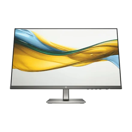 HP Series 5 524DA 23.8″ / 24″ 100Hz FHD IPS Monitor Anti-Glare 1920×1080 16:9 5ms Height Adjustment Tilt Speakers HDMI VGA 3yrs wty