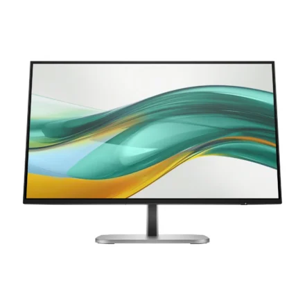 HP Series 5 524PF 23.8″ / 24″ 100Hz FHD IPS Monitor Anti-Glare 1920×1080 16:9 5ms Height Adjustment Tilt Pivot Swivel DP HDMI 4xUSB Hub 3yrs wty