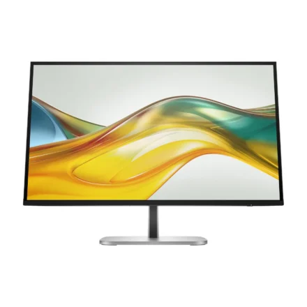HP Series 5 Pro 27″ 100Hz QHD IPS Monitor 2.5K 2560×1440 16:9 5ms Height Adjustable Tilt Swivel Pivot DP HDMI USB VESA 3yrs wty