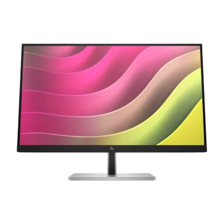 HP E24T G5 23.8″/24″ FHD Touchscreen IPS Monitor Anti-Glare 1920×1080 16:9 5ms Height Adjustment Tilt Swivel Pivot 5xUSB Hub DP HDMI VESA 3yrs wty