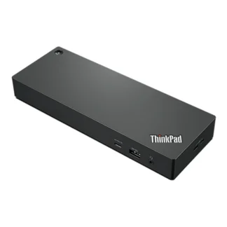 LENOVO ThinkPad Universal Thunderbolt 4 Dock 1x HDMI 2.1 2xDisplayPort1.2 4xUSB-A 3.2 1xUSB-C 3.2 RJ45 LAN Ethernet 100W Power Delivery 3Y WTY