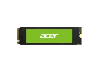 ACER FA100-256GB SSD M.2 NVMe PCIe Gen 3*4 Read speed 1950MB/ s Write Speed 1300MB/s BL.9BWWA.118 – 5 Year Warranty