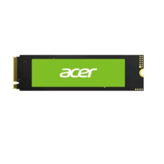 ACER FA100-256GB SSD M.2 NVMe PCIe Gen 3*4 Read speed 1950MB/ s Write Speed 1300MB/s BL.9BWWA.118 – 5 Year Warranty