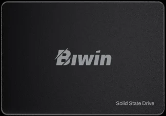 BIWIN M100-1TB SSD 2.5 SATA Writing Speed 550MB/s Reading Speed 500MB/s BM100NN01TB-RGX – 3-Year Warranty