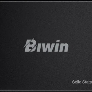 BIWIN M100-1TB SSD 2.5 SATA Writing Speed 550MB/s Reading Speed 500MB/s BM100NN01TB-RGX – 3-Year Warranty