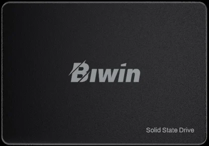 BIWIN M100-512G SSD 2.5 SATA Writing Speed 550MB/s Reading Speed 500MB/s BM100NN512G-RGX – 3-Year Warranty