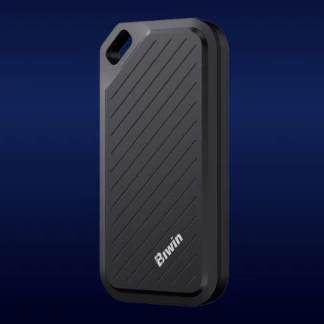 BIWIN BIW-PD450-1000GB Black USB3.2 Gen1 up to 430 MB/s & 400 MB/s case pack 20/80