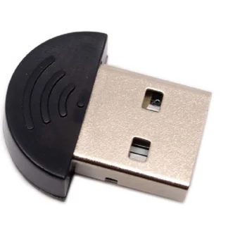 Astrotek Mini USB Bluetooth Receiver Dongle Wireless Adapter V4.0 3Mbps for PC Laptop Keyboard Mouse Mobile Headset  Headphone Speaker