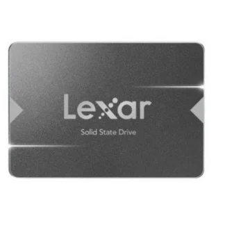 Lexar LNS100 256GB, 2.5” SATA III (6Gb/s), sequential read up to 550MB/s, 440MB/s write