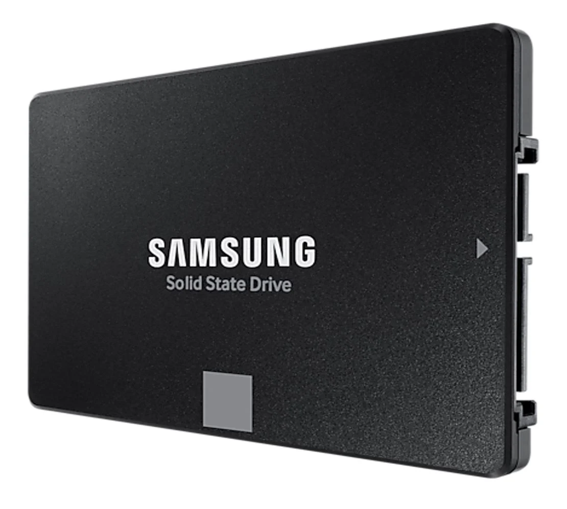 Samsung 870 EVO 500GB 2.5″ SATA III 6GB/s SSD 560R/530W MB/s 98K/88K IOPS 300TBW AES 256-bit Encryption 5yrs Wty