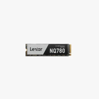 Lexar LNQ780X512G-RNNNG Internal SSD 512GB M.2 2280 PCIe Gen 4×4 NVMe SSD up to 5000MB/s read, 2500MB/s write – 5 year limited warranty