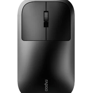 RAPOO M700 Silent Wireless Mouse 2.4G/BT 5.0 1300DPI Long Battery Life Wireless Charging