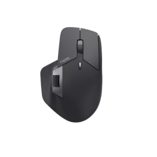 RAPOO M760M Multi-mode Wireless Ergonomic Mouse