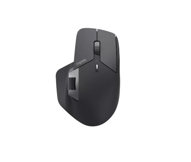 RAPOO M760M Multi-mode Wireless Ergonomic Mouse