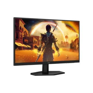 AOC 27″ 180Hz 2560 × 1440 (QHD) 0.5ms MPRT, Fast IPS, HDMI2.0 × 1 DisplayPort1.4 × 1  G-SYNC Compatible Gaming Monitor