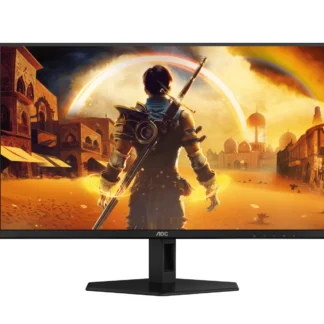 AOC 26.5″ QD-OLED Gaming Monitor, 2560×1440, 240Hz DP, 0.03ms GtG, 1.5M:1 contrast, 99% DCI-P3, anti-reflection panel