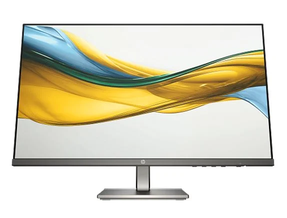 HP Series 5 524DA 23.8″ / 24″ 100Hz FHD IPS Monitor Anti-Glare 1920×1080 16:9 5ms Height Adjustment Tilt Speakers HDMI VGA 3yrs wty