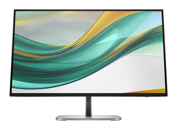 HP Series 5 Pro 527PF 27″ 120Hz FHD IPS Monitor Anti-Glare 1920×1080 16:9 5ms Height Adjustment Tilt Swivel Pivot DP HDMI 4xUSB-A 3yrs