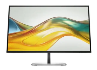 HP Series 5 Pro 27″ 100Hz QHD IPS Monitor 2.5K 2560×1440 16:9 5ms Height Adjustable Tilt Swivel Pivot DP HDMI USB VESA 3yrs wty