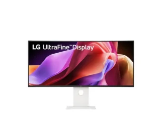 LG UltraFine™ 40″ 5K2K Nano IPS Black Monitor with 5120×2160 resolution, HDR True Black 600, Thunderbolt™ 5, DCI-P3 99%, and 120Hz refresh rate