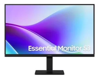 Samsung 23.8″/24″ S32GF FHD Monitor 1920 x1080 120Hz 16:9 250cd/m2 IPS 2xHDMI1.4 Tilt VESA 100:100mm Viewing Angle Eye Saver & Game Picture Mode Bla