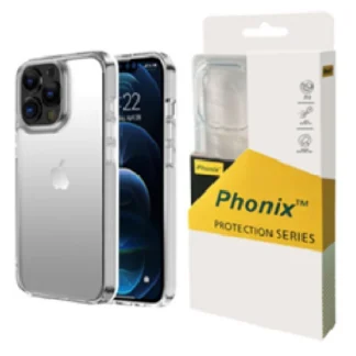 USP Apple iPhone 17e /  iPhone 16e / iPhone15 / iPhone 14 / iPhone 13 (6.1″) Clear Rock Shockproof Case – Ultra-thin, Lightweight ,5 Years Warranty