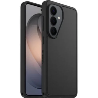 OtterBox Symmetry Magnets Samsung Galaxy S26 5G (6.3″) Case Black – (77-000019), DROP+ 3X Military Standard, Integrated Grip, 7 Years Warranty