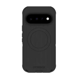 OtterBox Defender Pro Magnets Google Pixel 11/ Pixel 11 Pro (6.3″) Case Black- (77-001297) ,DROP+ 7X Military Standard, 7 Years Warranty