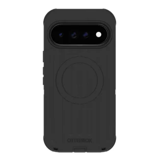 OtterBox Defender Pro Magnets Google Pixel 11 Pro XL (6.8″) Case Black- (77-001309),DROP+ 7X Military Standard, 7 Years Warranty