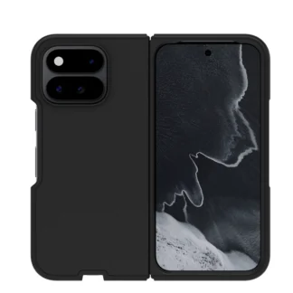 OtterBox Lumen Magnets Google Pixel 11 Pro Fold (6.8″) Case Black – (77-001335) ,Drop+ 3X Military Standard, 7 Years Warranty