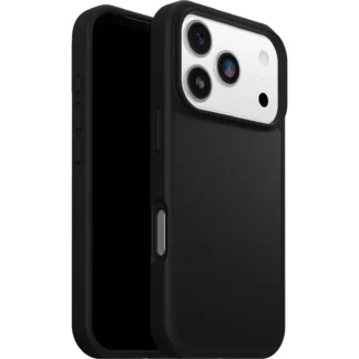 OtterBox React MagSafe Apple iPhone 18 Pro Max / iPhone 17 Pro Max (6.9″) Case Black – (77-99290),DROP+ Military Standard,7 Years Warranty