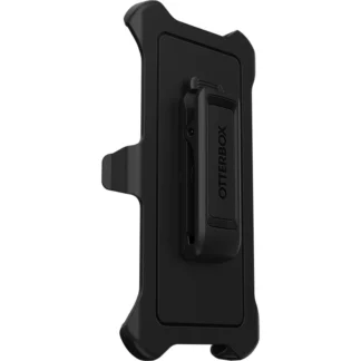 OtterBox Holster Defender XT Apple iPhone 17e /  iPhone 16e / iPhone 15 / iPhone 14 / iPhone 13 (6.1″) Black – (78-81047)  , 7 Years Warranty