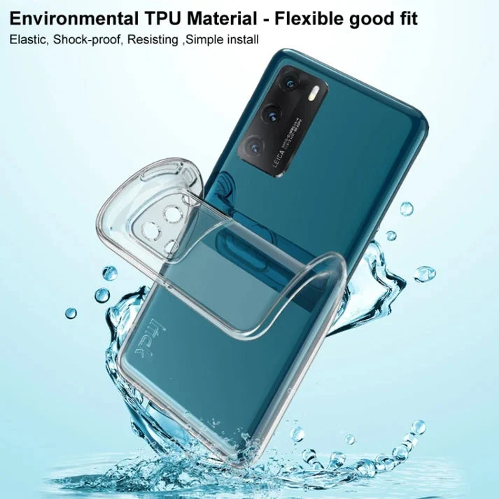 USP Samsung Galaxy Xcover5 4G (5.3″) Jelly Clear Case – Advanced Air cushion,Tough Gel Material,Raised Front Bezel,5 Years Warranty