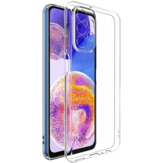 USP Samsung Galaxy XCover6 Pro/ Xcover Pro 2 (6.6″) Clear Case, Provide Flexibility, Long-Lasting Protection,5 Years Warranty