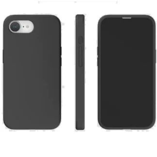 USP Apple iPhone 16 (6.1″) Silicone Case – Perfect fit, Durable & Washable, Shock-Proof, Anti-Slip, 5 Years Warranty