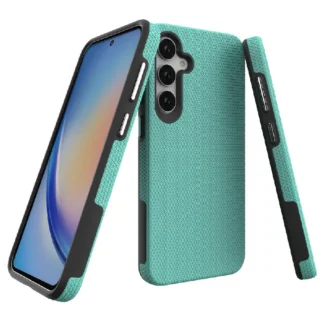 USP Samsung Galaxy A15 (6.5″) Case Blue – ShockProof, DropProof, High Quality Material, Long-Lasting Protection, 5 Years Warranty